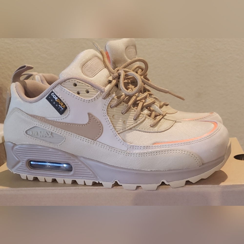 Nike Air Max 90 Surplus 'Desert Camo' – Size US 7 M